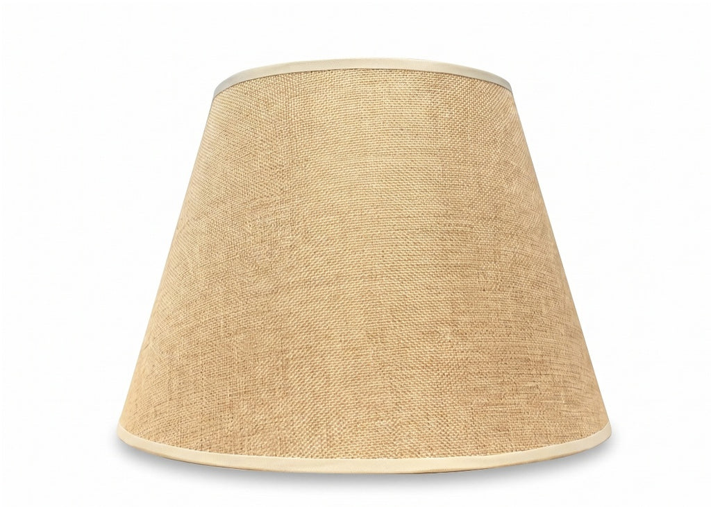 Abat-jour Lin Beige – Design Classique