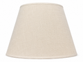 Abat-jour Lin Beige Clair – Design Classique