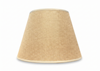 Abat-jour Lin Beige Naturel – Design Classique Lumyno