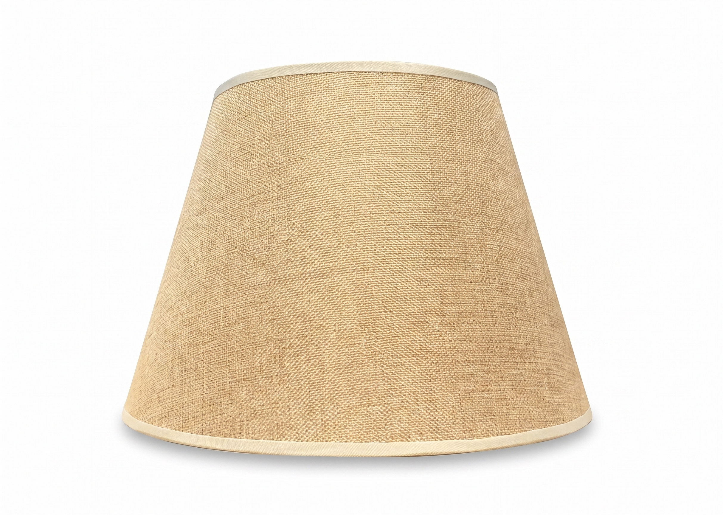 Abat-jour Lin Beige Naturel – Design Classique Lumyno