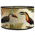 Abat-jour Jungle Toucan – Motif Tropical Naturel Lumyno