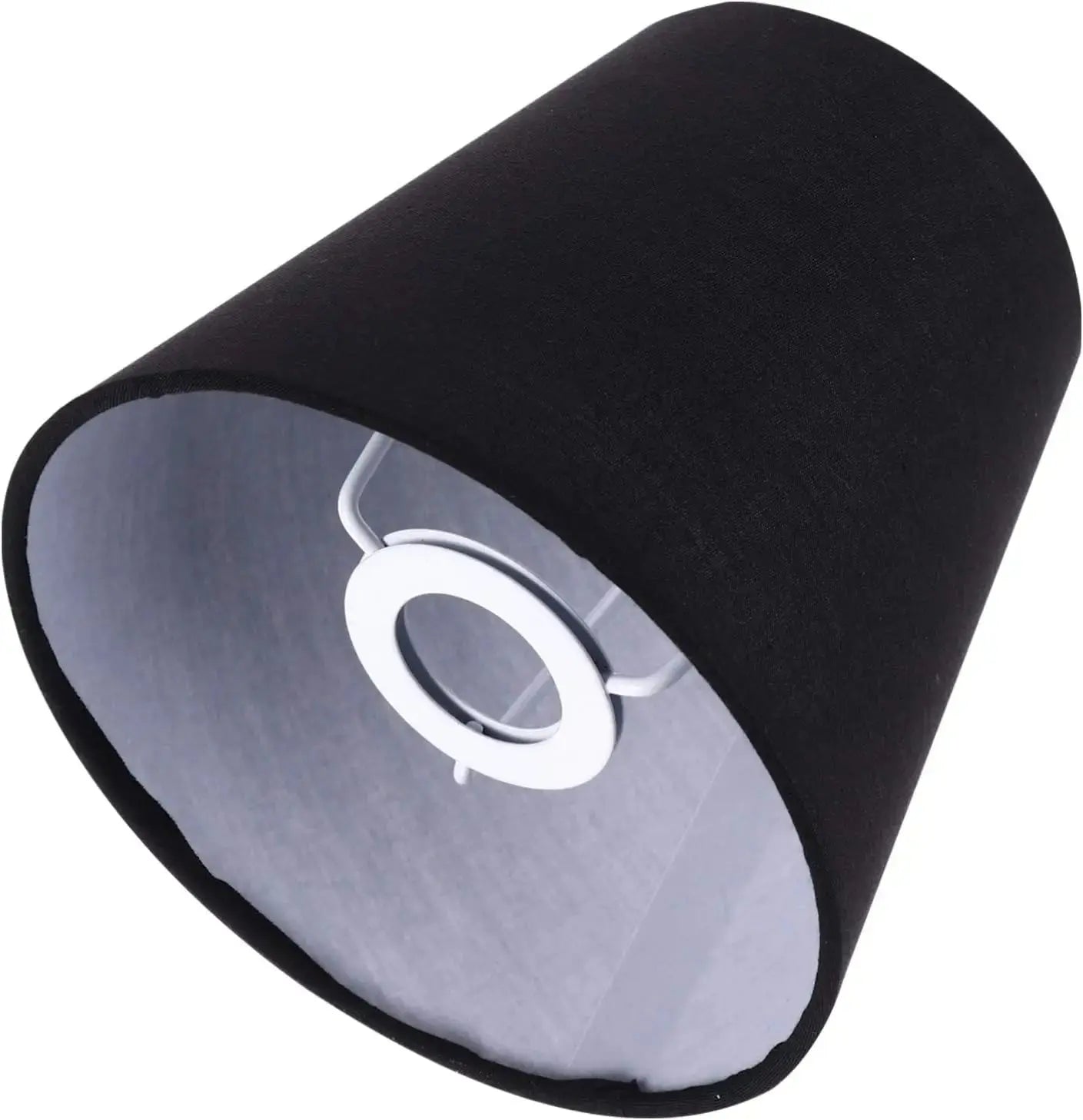 Abat-jour Noir Minimaliste – Design Élégant Lumyno